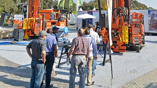 Electra Mining Africa is best attended trade show
