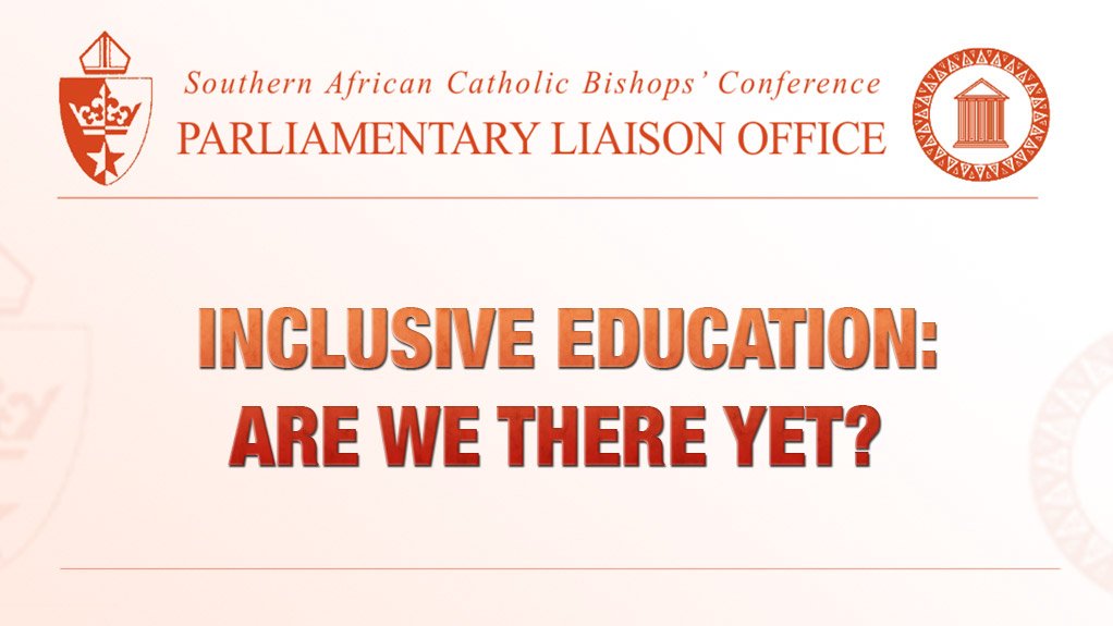 BP 396: Inclusive Education – Are we There Yet? (Nov 2015)