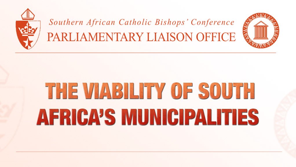 BP 398: The Viability of South Africa’s Municipalities (Nov 2015)