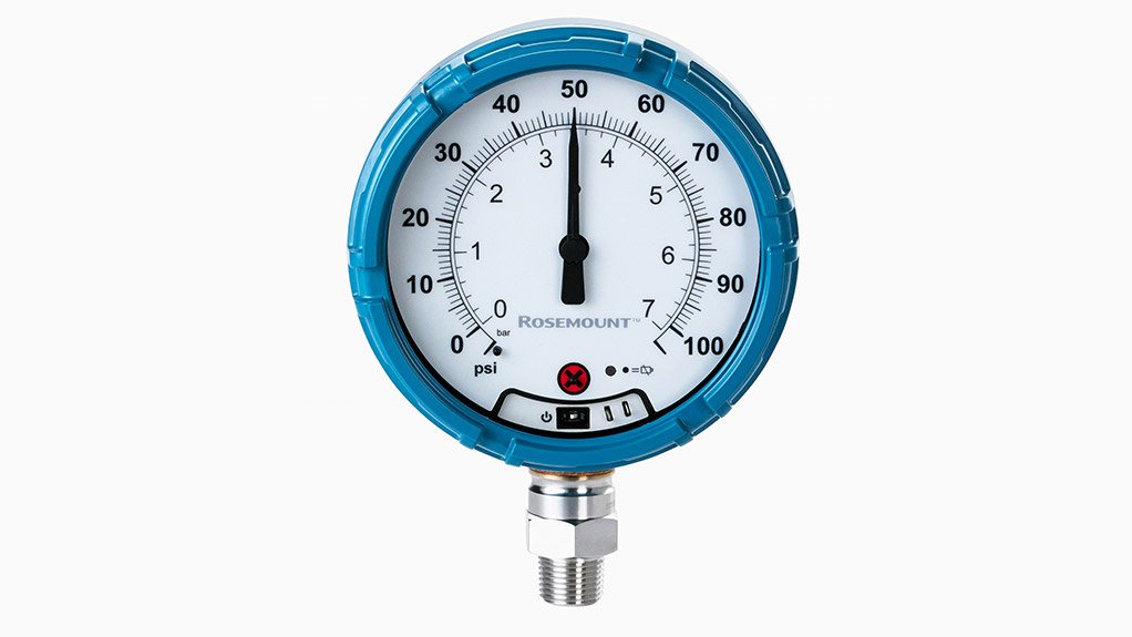 Emerson Introduces The Industry’s First Wireless Pressure Gauge To Help Plants Improve Operations