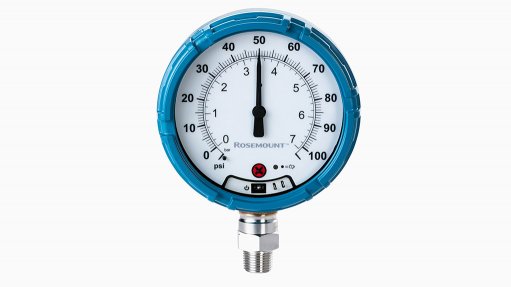 Emerson Introduces The Industry's First Wireless Pressure Gauge To Help  Plants Improve Operations