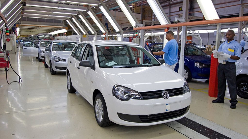 Volkswagen South Africa Group investment plan, South Africa