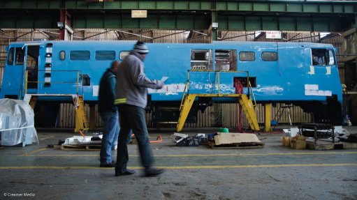  Alstom to acquire 51% of SA’s CTLE rail company