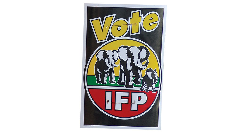 IFP: N J Nkwanyana, IFP, MPL, KZN Legislature (26/11/15)