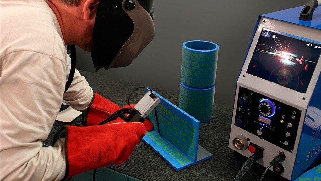 Engineering Company Implements Augmented-Reality Welding Training