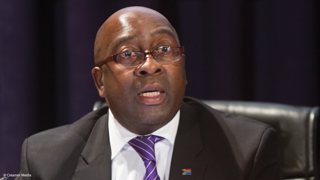 Nhlanhla Nene 