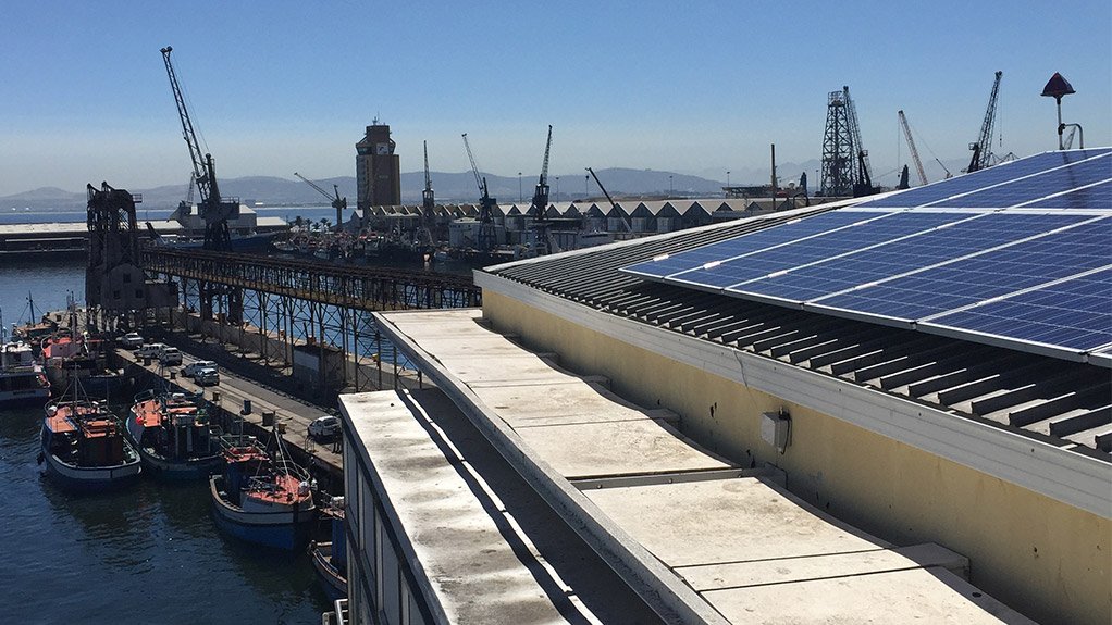 V&A Waterfront invests in rooftop solar system