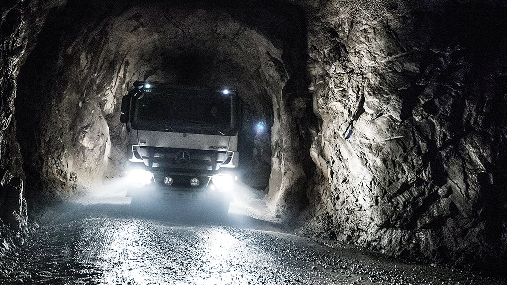 Boliden Kylylahti mine, Finland