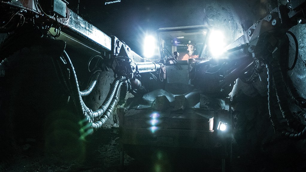 Boliden Kylylahti mine, Finland