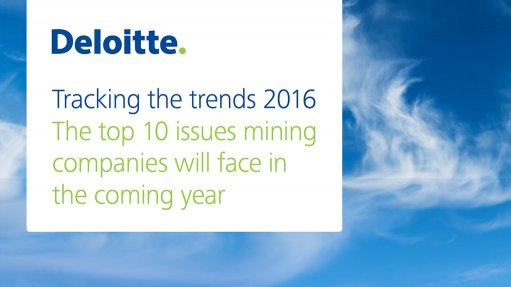 Tracking the trends 2016 - Are we there yet? (Dec 2015)
