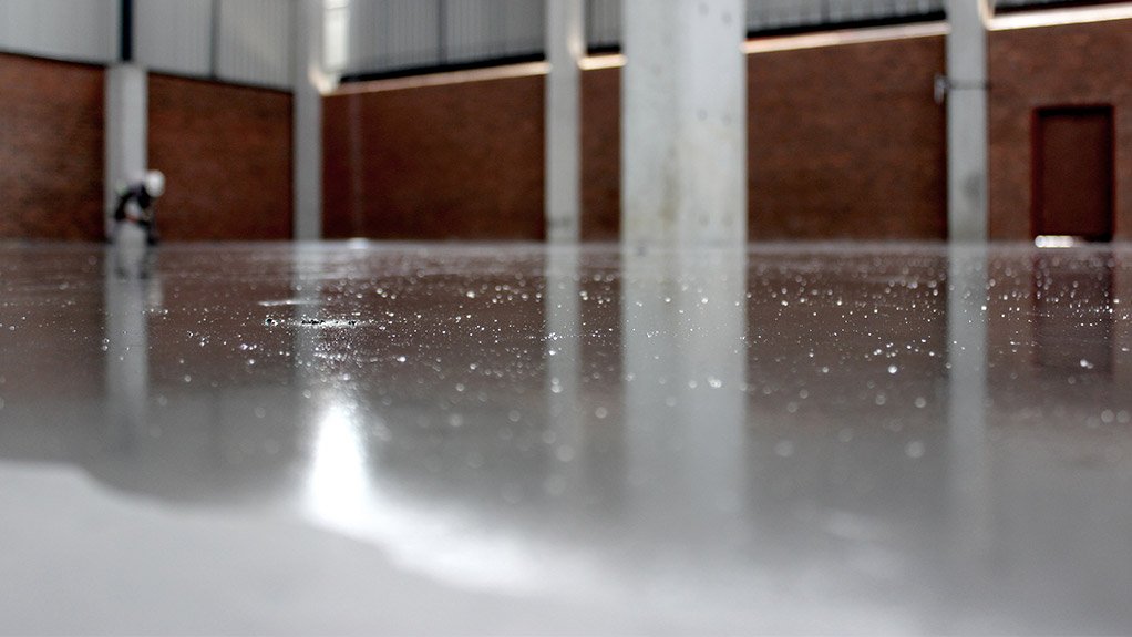 Quick Turnaround Times With Seamless Concrete Floors