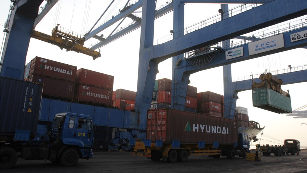 Hyundai Calls Krishnapatnam Port