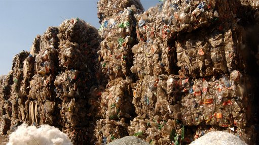 RECYCLING POTENTIAL
The total volume of plastics recycled in the 2014/15 financial year was 20.3% of all plastics manufactured in 2014
