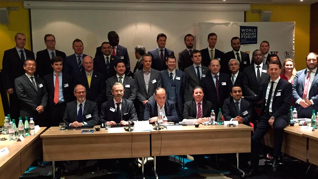 LaLiga actively participates in Paris at the meeting that has resulted in the creation of this organization, which will start work in January 2016