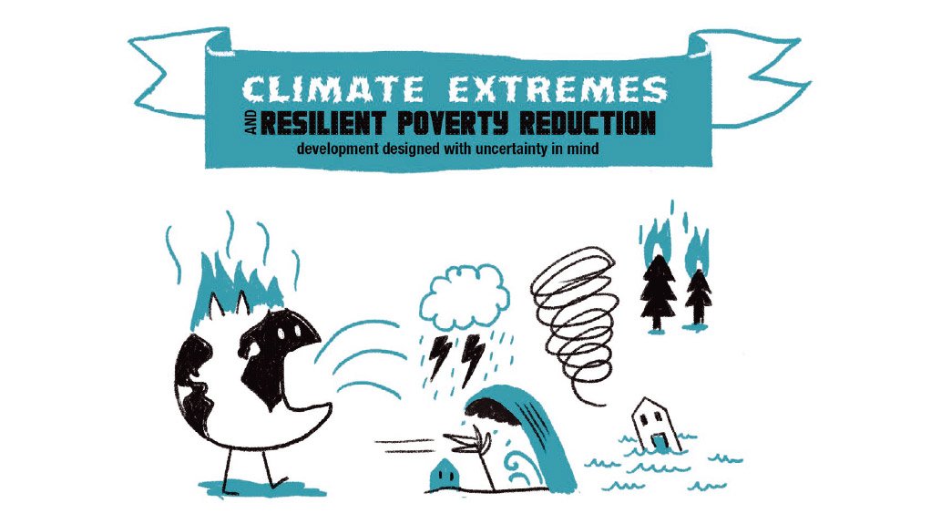 Climate extremes and resilient poverty reduction (Dec 2015)