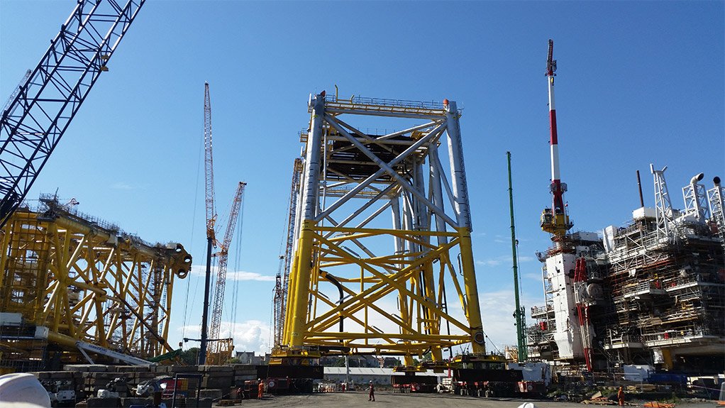 ALE shifts 4,140 tonnes on SCHEUERLE SPMTs