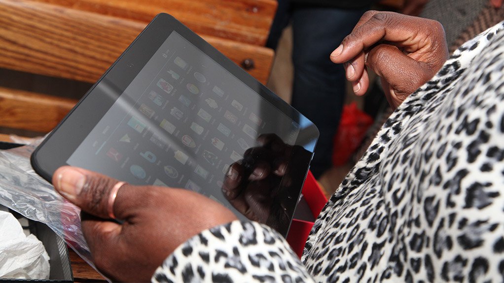 Broadband roll-out to benefit Africa