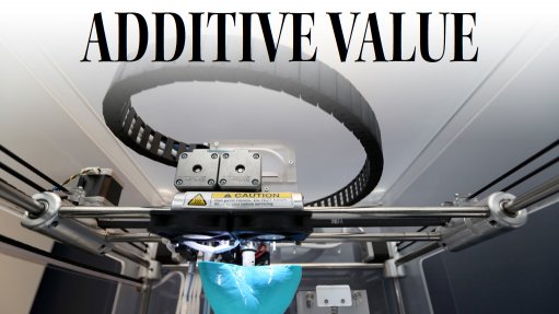 South Africa aiming to become a leader in additive manufacturing