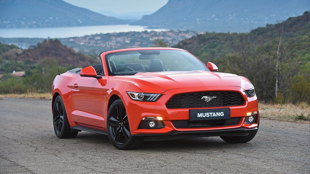 Civilised Mustang comes to town – with a long waiting list