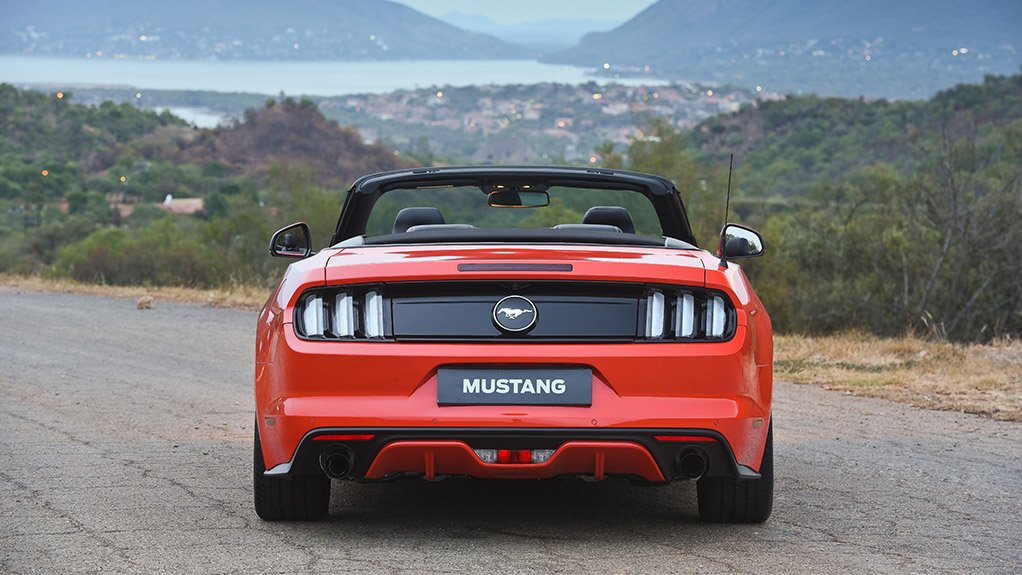 Civilised Mustang comes to town – with a long waiting list