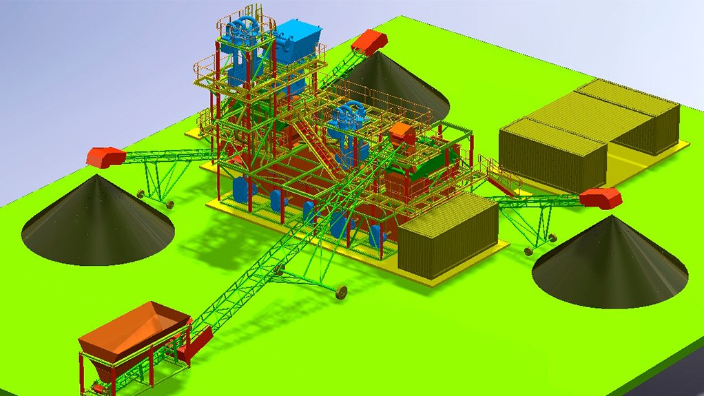 Flsmidth Enables Quick Access To Gravity Separation Plant