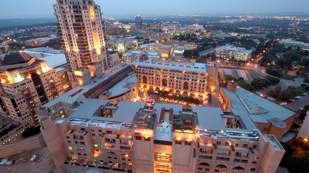 Sandton Central is a world-class shopping, hospitality and events hotspot