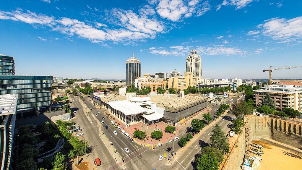 Sandton Central is a world-class shopping, hospitality and events hotspot