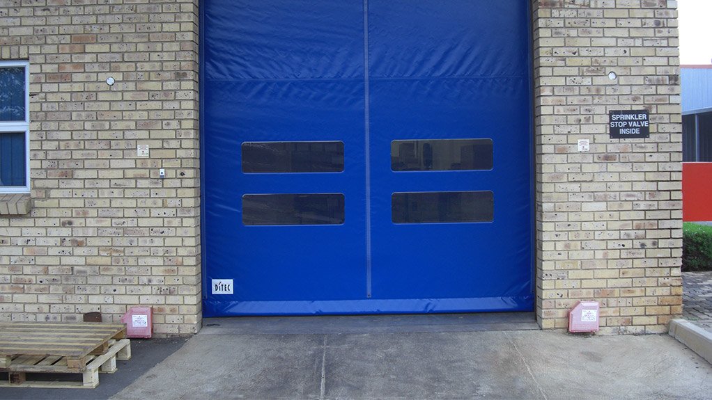 High Speed Doors Can Increase Productivity