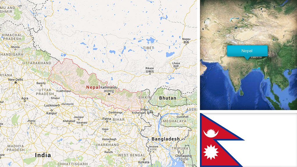 Budhi Ganga hydropower project, Nepal