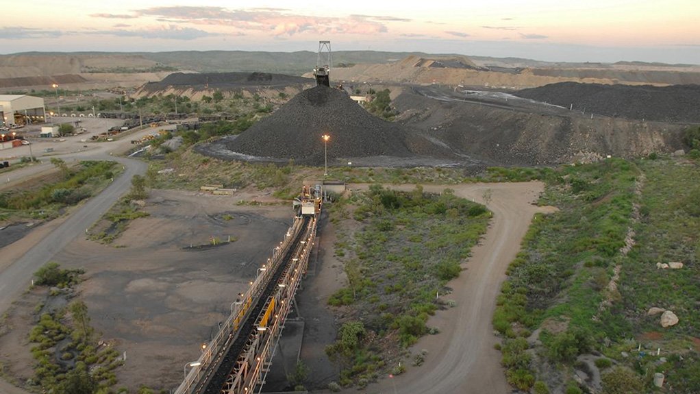 Century mine, Australia
