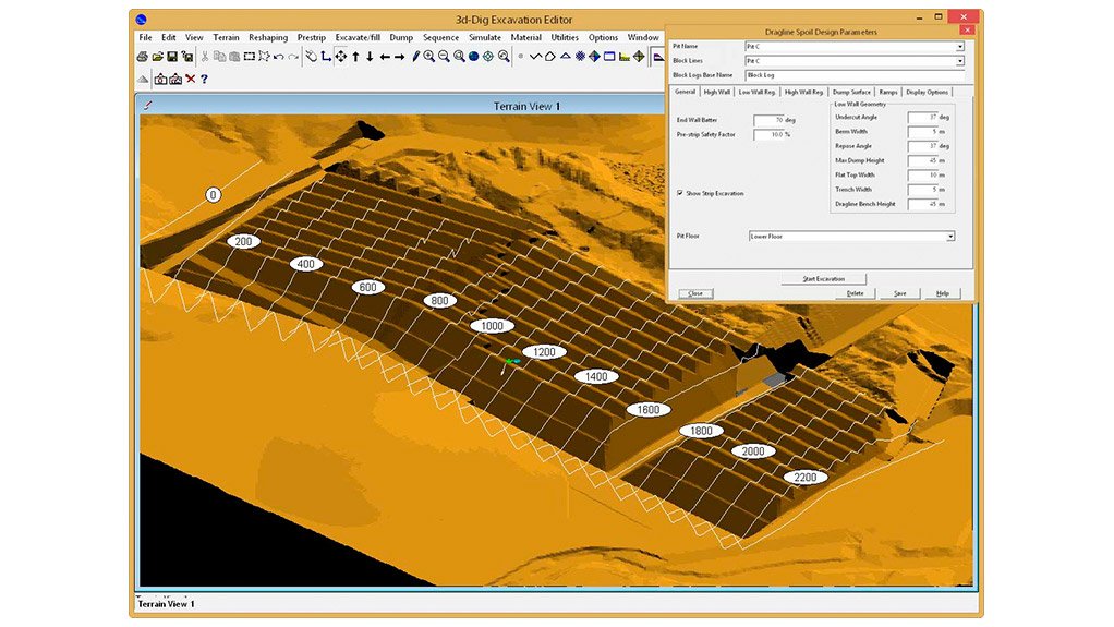 Maptek to distribute 3d-Dig products in major mining regions
