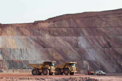 Gold miner gearing up  to start production
