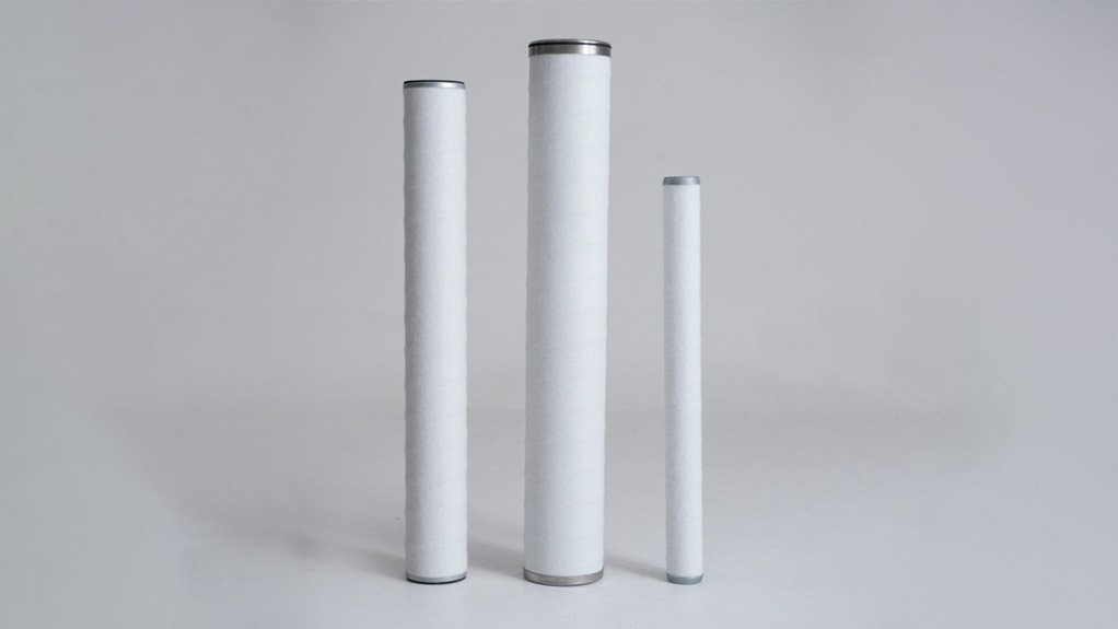 Filcon Filters Introduces A New Line Of Cost Effective High Efficiency Gas Coalescer Elements 
