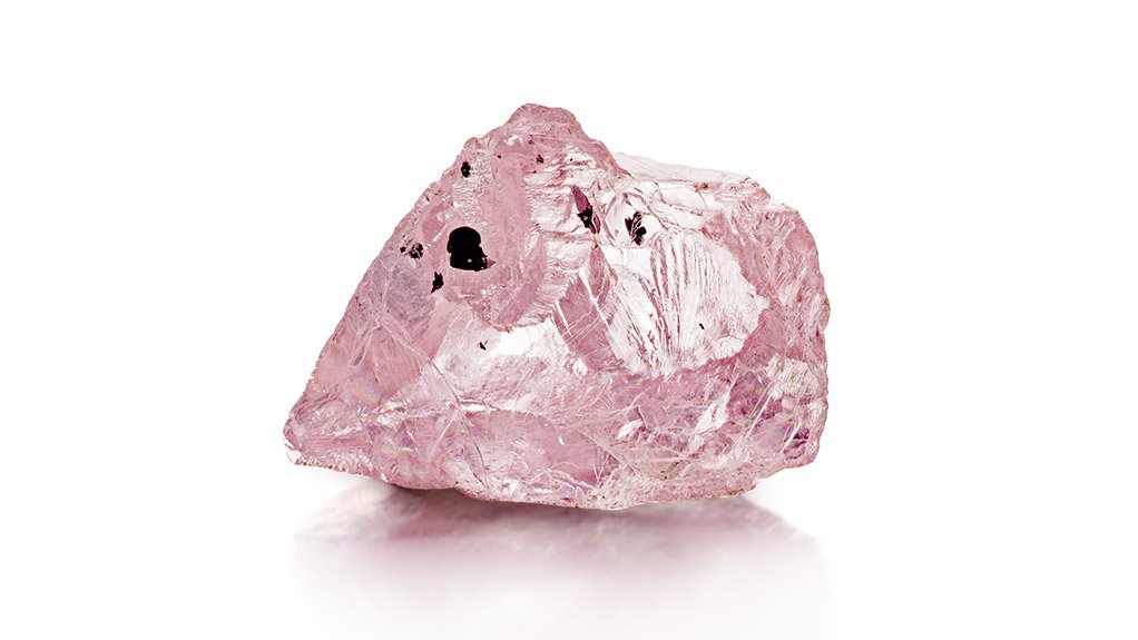 Petra sells 23 ct pink diamond for $10.05m