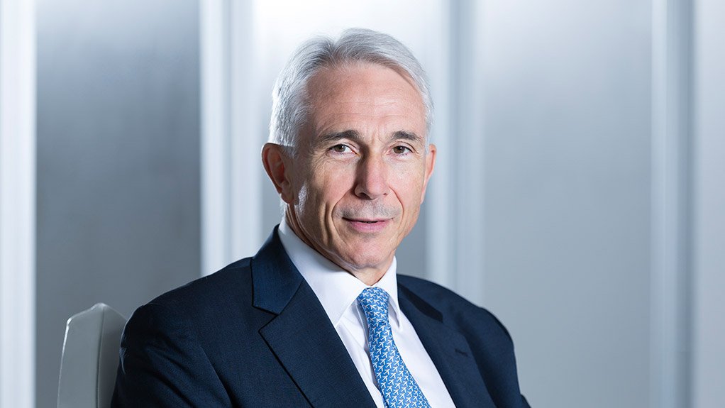 IATA CEO Tony Tyler