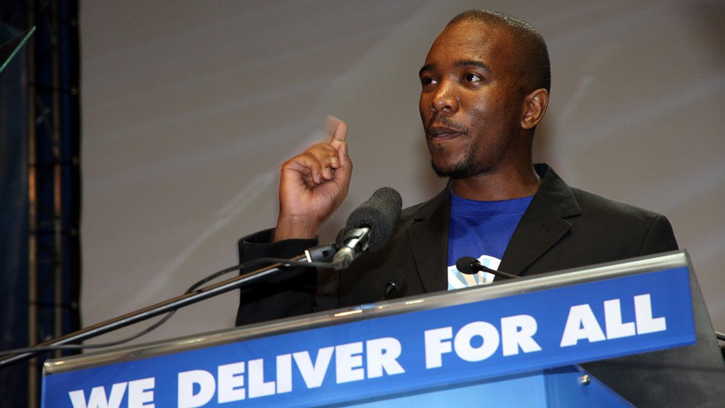 Mmusi Maimane