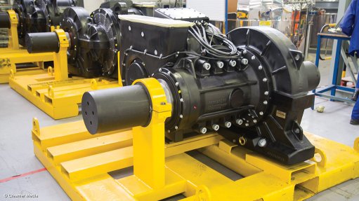 New factory propels local-content aspect for rail industry