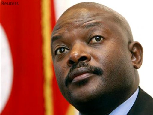 Burundi on cusp of civil war, warns UN human rights chief