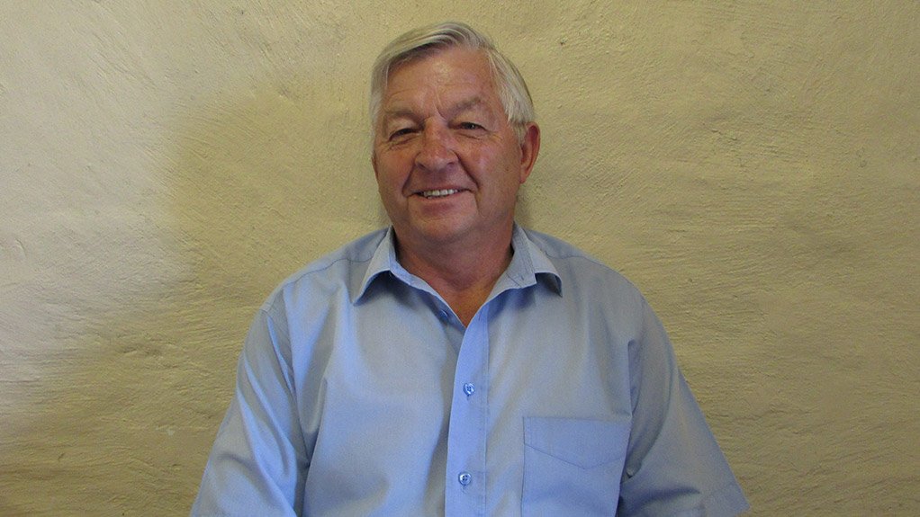 KOOS JACOBS Despite having recorded 5 589 fatality-free shifts as chief safety officer at Shiva Uranium, Jacobs is of the opinion that there is nothing to celebrate