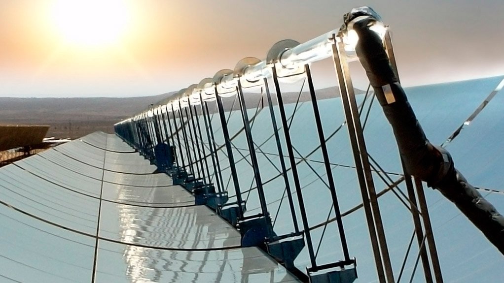 SOLAR ENERGY LOCATION
The Department of Science and Technology is exploring new ways of harvesting solar energy
