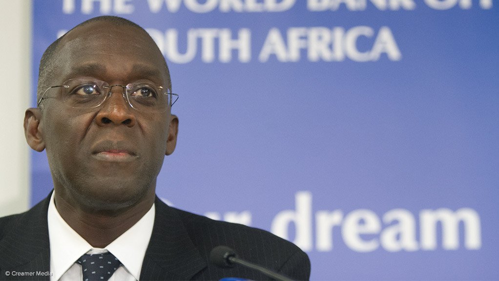 MAKHTAR DIOP 
Despite the slowdown of Africa’s biggest economies, the gross domestic product in the region is expected to pick up to an average of 4.4% and 4.8% in 2016 and 2017, respectively