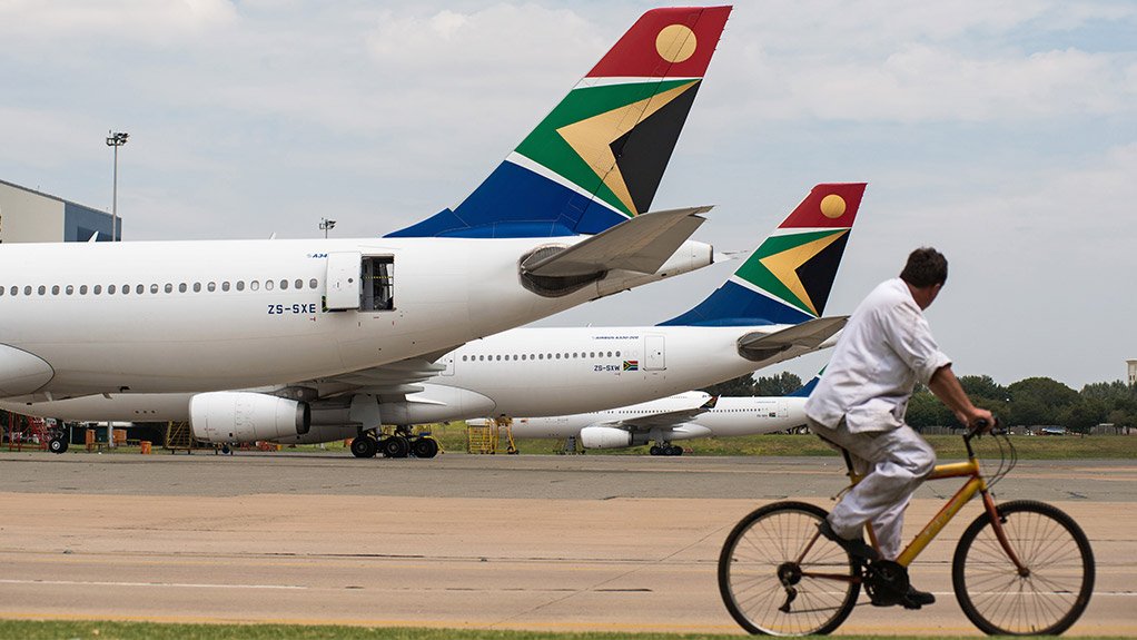 PLANE SAILING SAA's route from Johannesburg to Dar es Salaam has benefited both cities in the last 20 years