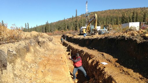 Kaminak reports robust metrics for Yukon gold project