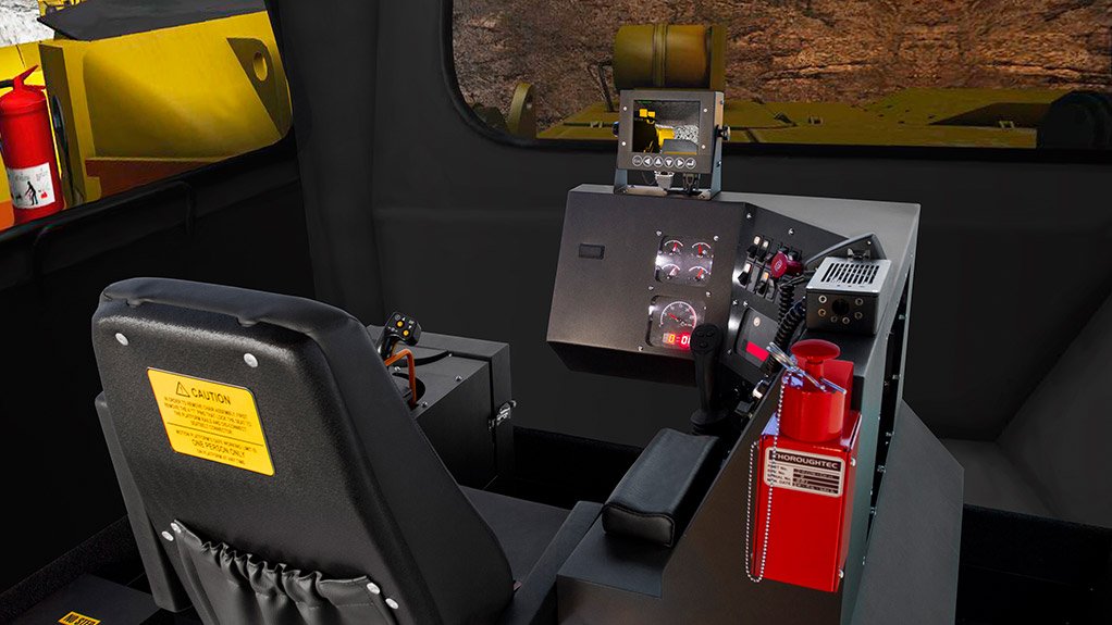Ferreyros and ThoroughTec Collaborate to Train Volcan’s Operators