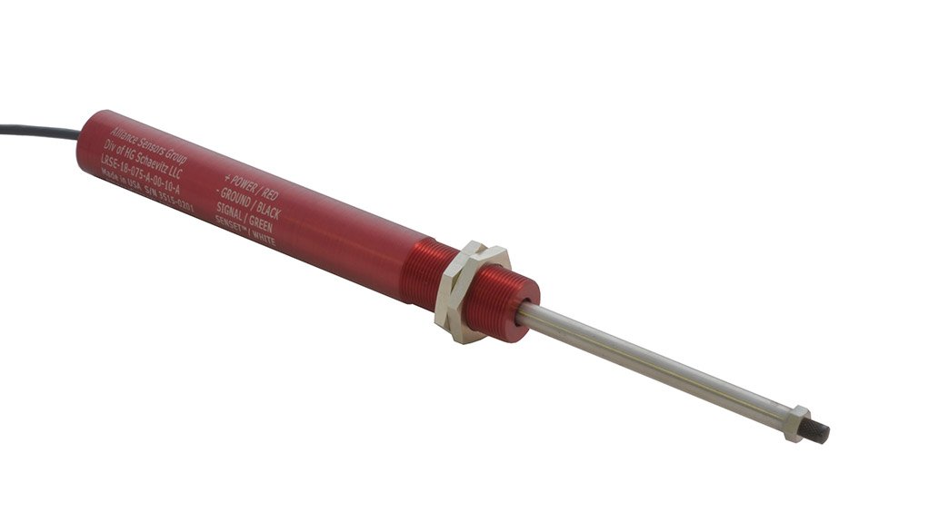 The LRS-18 Series Spring Loaded LVIT Linear Position Sensor Get More Sensor for Less