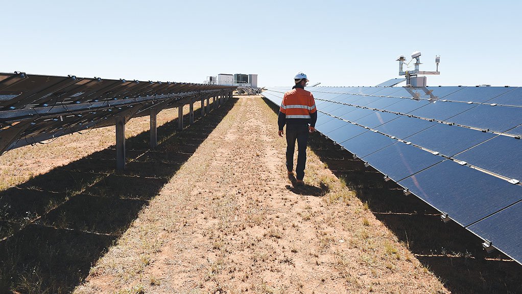 SUSTAINABLE SUN POWER