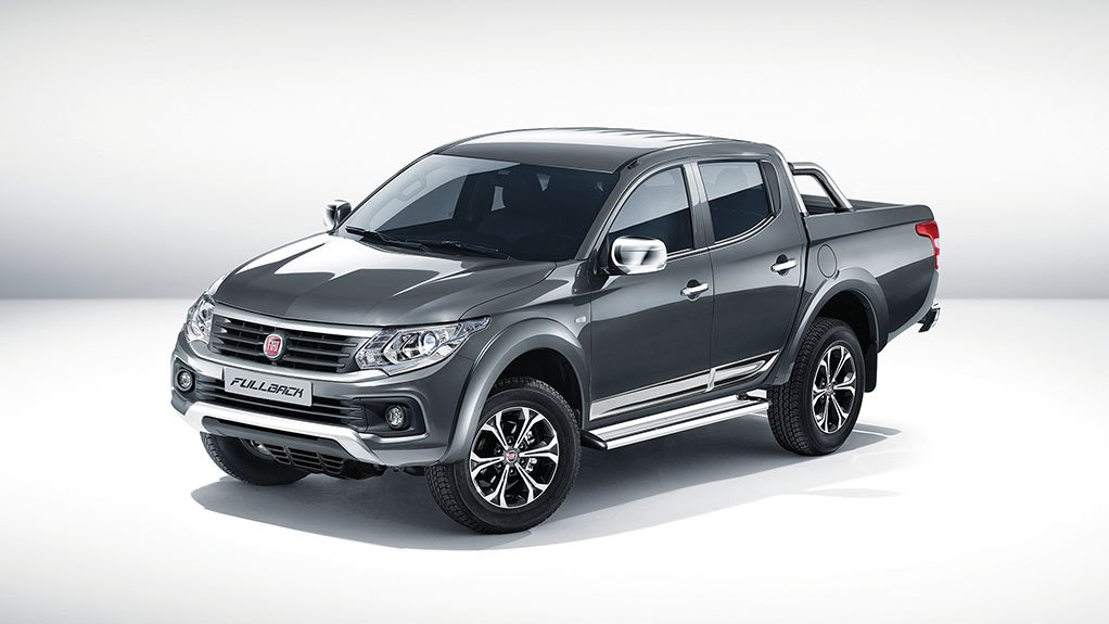 BACKLINE FINESSE The Fiat’s entry into the market is called the Fullback