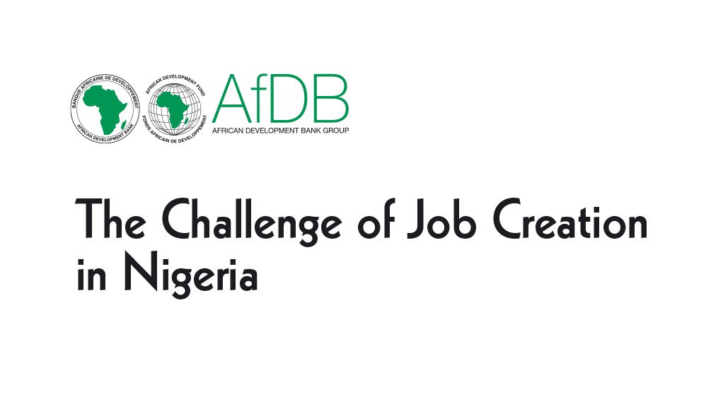 Africa Economic Brief - The Challenge of Job Creation in Nigeria (Jan 2016)
