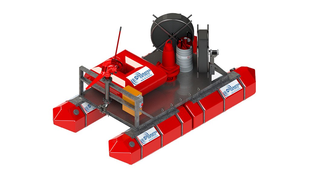 SLURRY REMOVAL
The Slurry Blaster is a hydro mining solution for the removal of slurry build-up   