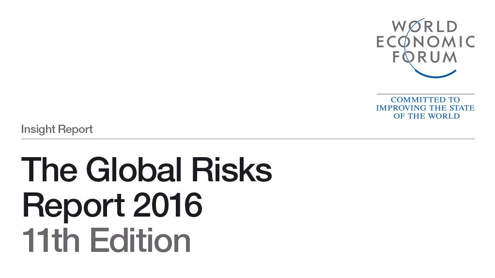 The Global Risks Report 2016 (Jan 2016)